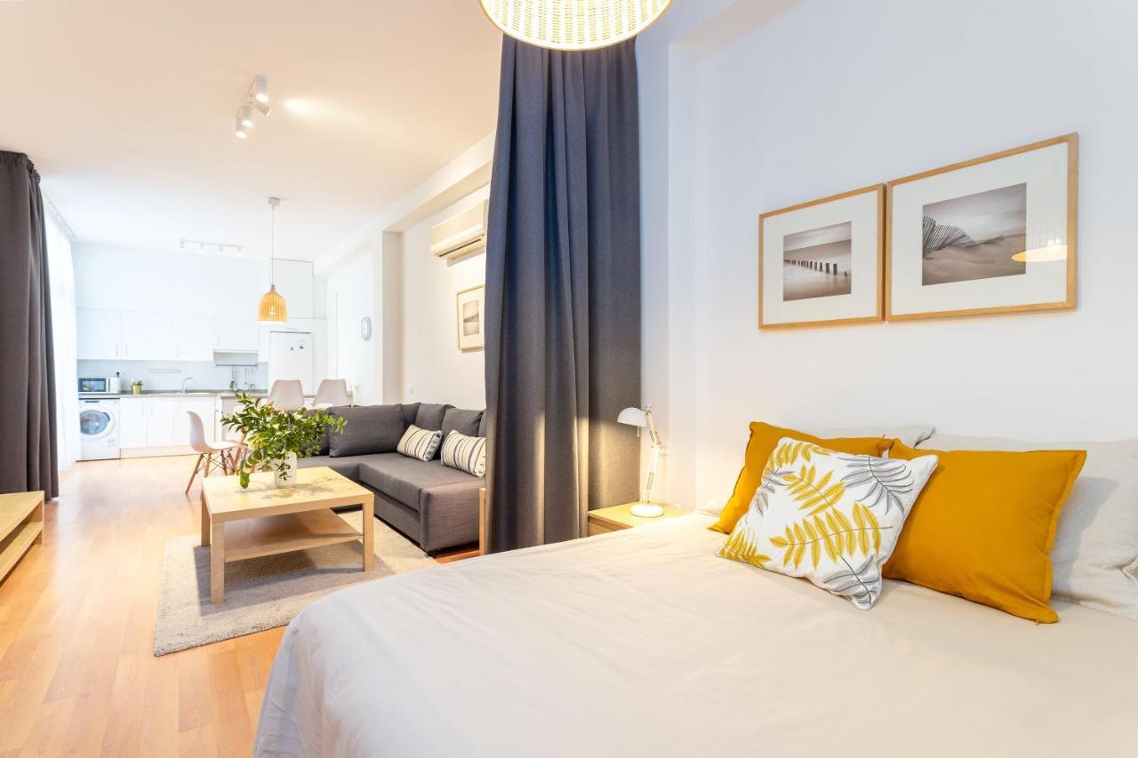 Apartamento Souviron Málaga Exterior foto